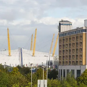 Hotell Express Greenwich By Ihg, London