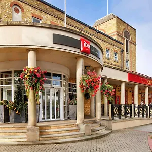 Hotell Ibis Greenwich, London