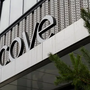 Hotell Cove Landmark Pinnacle, London