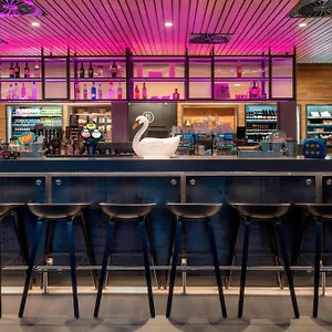 Hotell Moxy Stratford, London